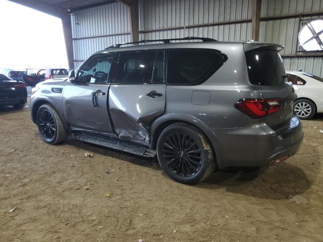  INFINITI QX80 SENSO 2021 Szary