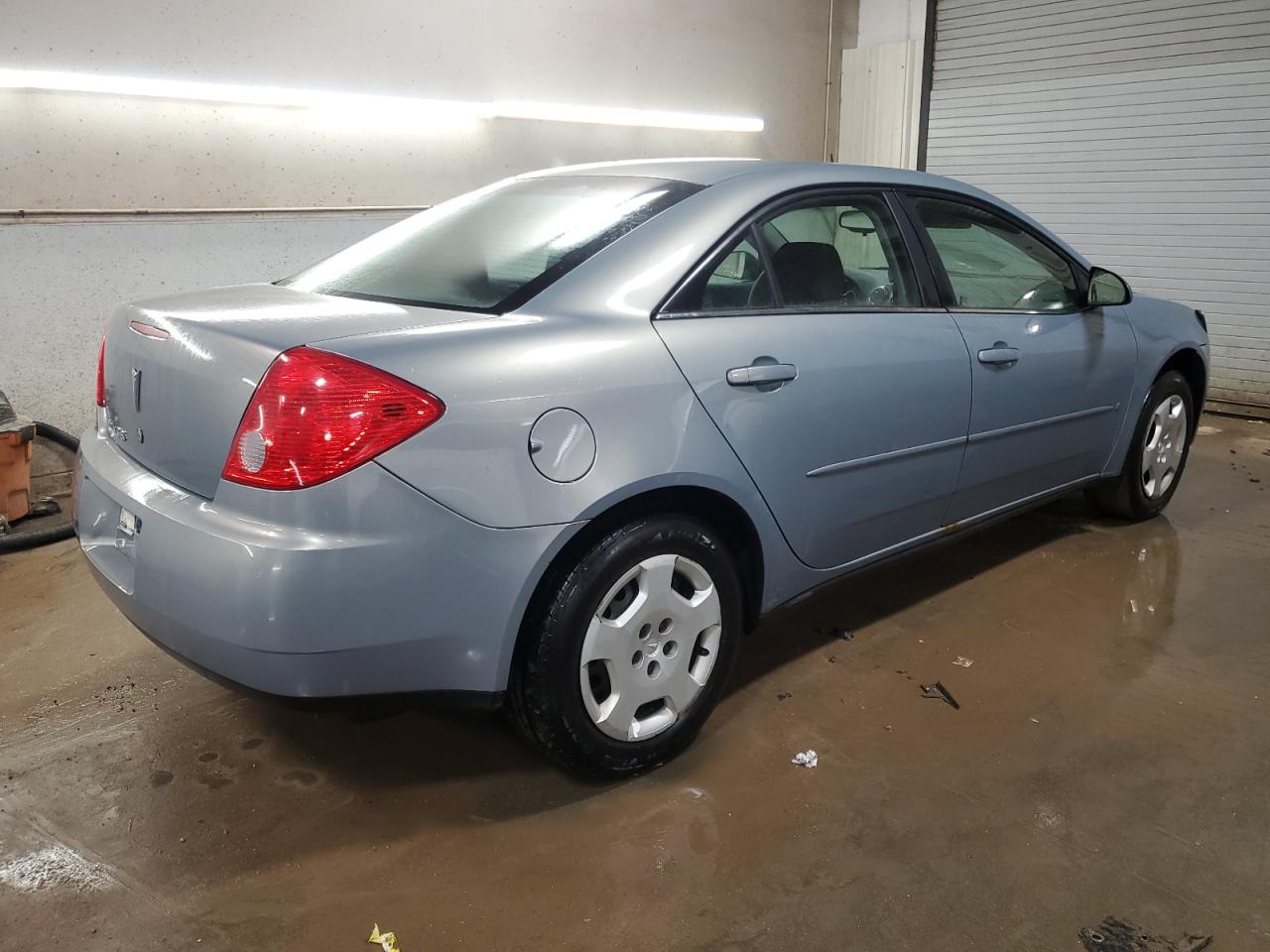 2008 Pontiac G6 Value Leader VIN: 1G2ZF57B584138393 Lot: 85719184