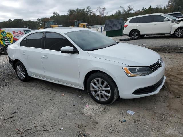  VOLKSWAGEN JETTA 2014 Белый