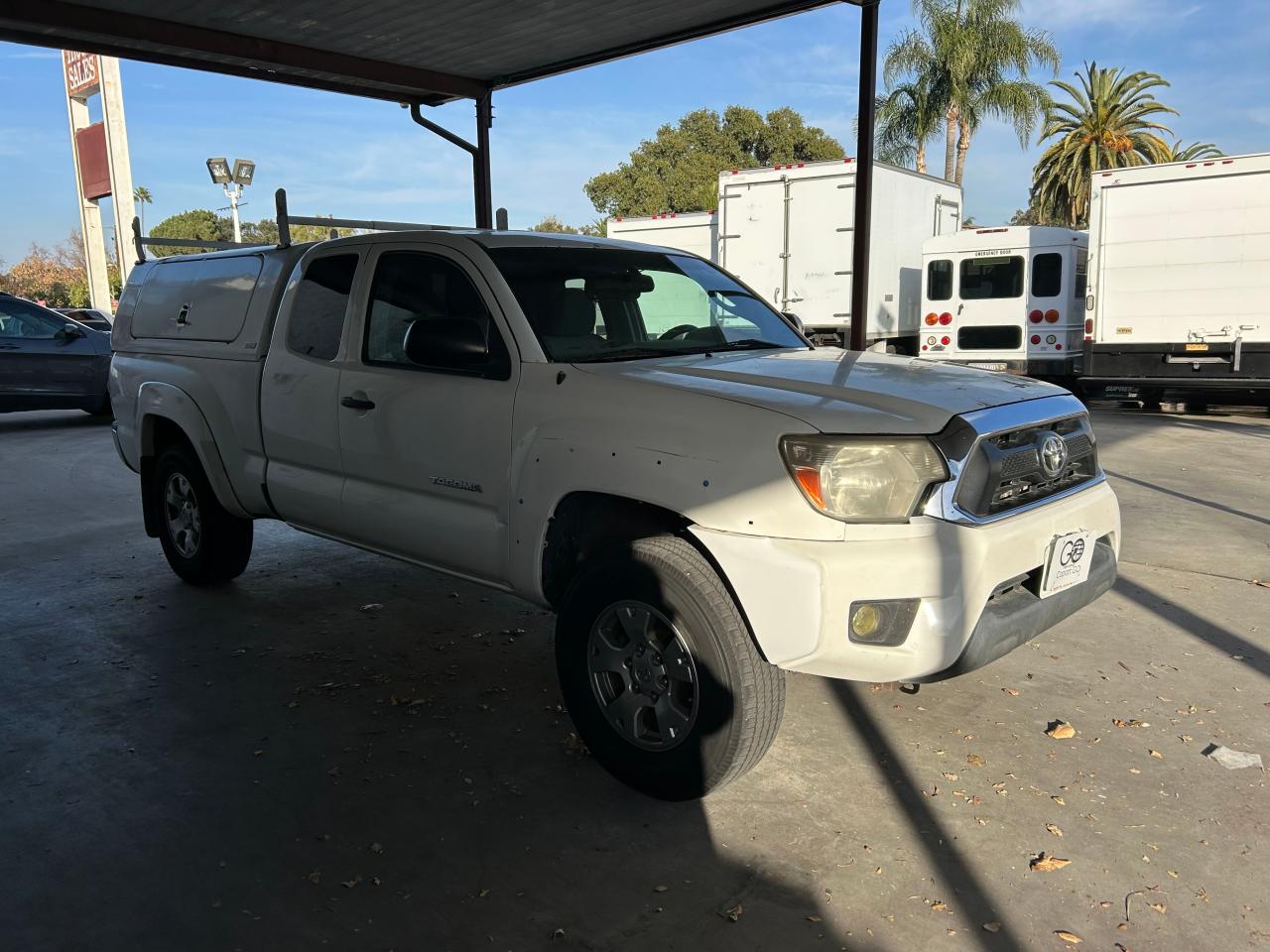 VIN 5TFTX4GN4DX025367 2013 TOYOTA TACOMA no.1