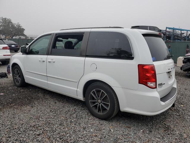  DODGE CARAVAN 2016 Білий