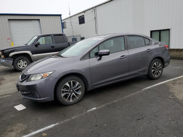 2015 Honda Civic Ex