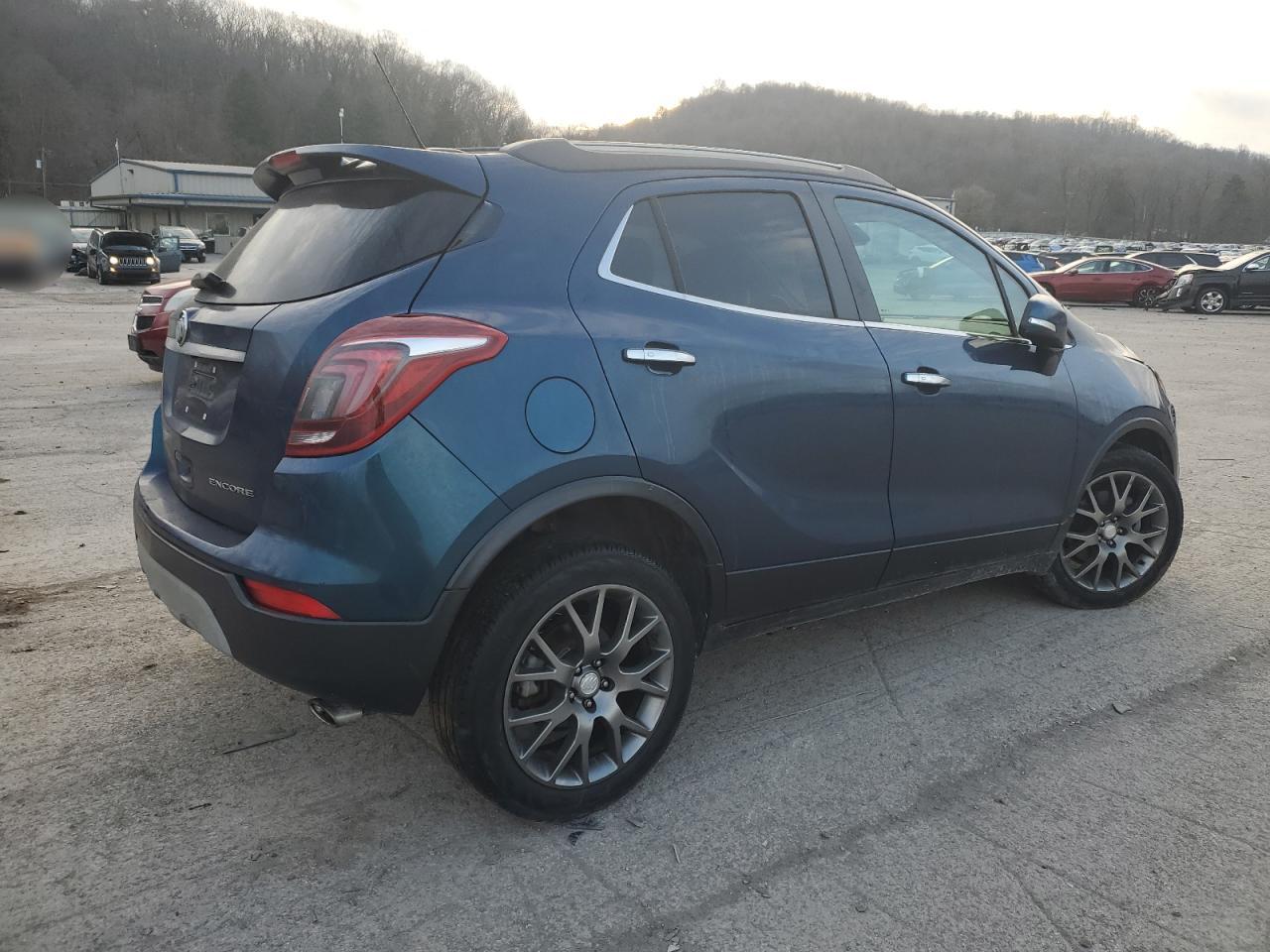 2019 Buick Encore - Image 3