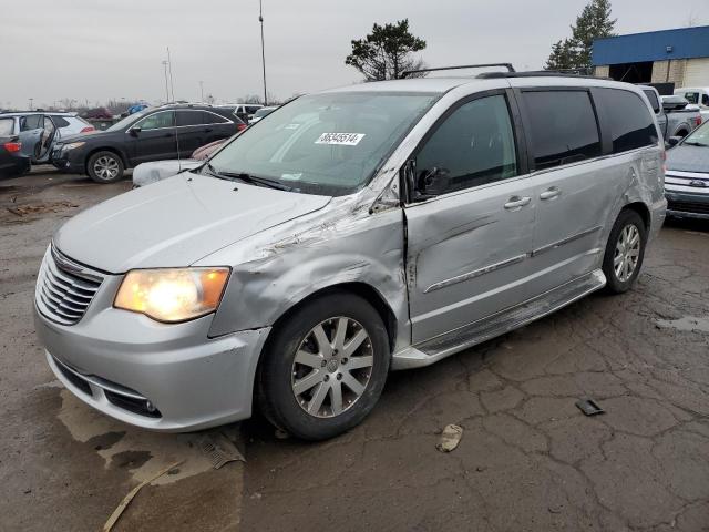 2012 Chrysler Town & Country Touring