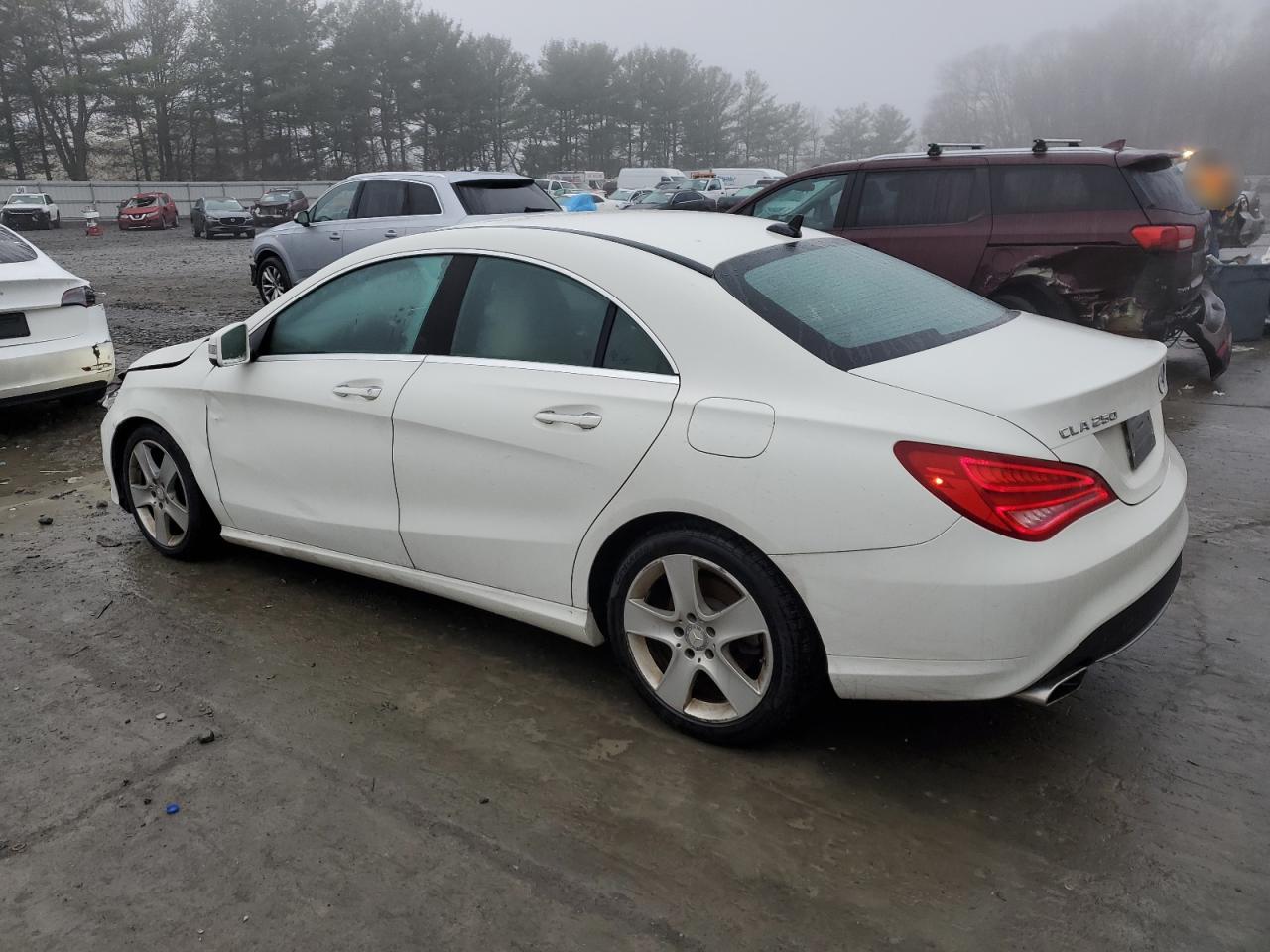 2015 Mercedes-Benz CLA-klasse - Image 2