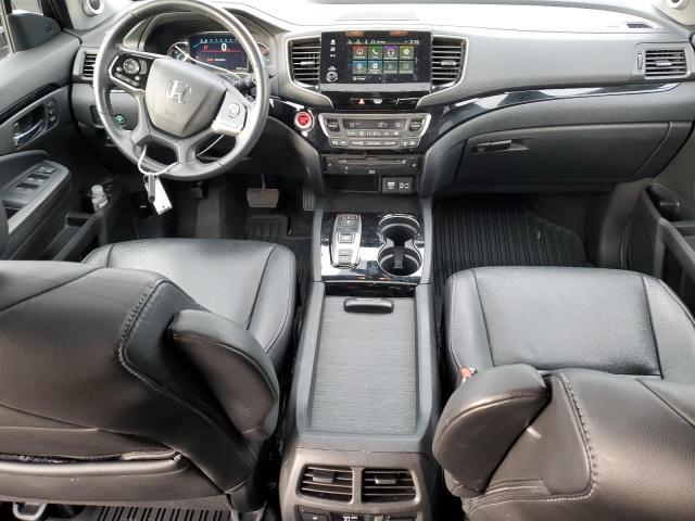  HONDA PILOT 2020 Чорний