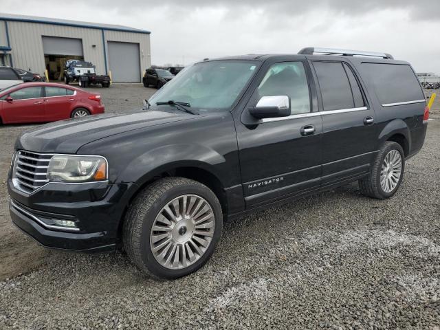 2017 Lincoln Navigator L Reserve