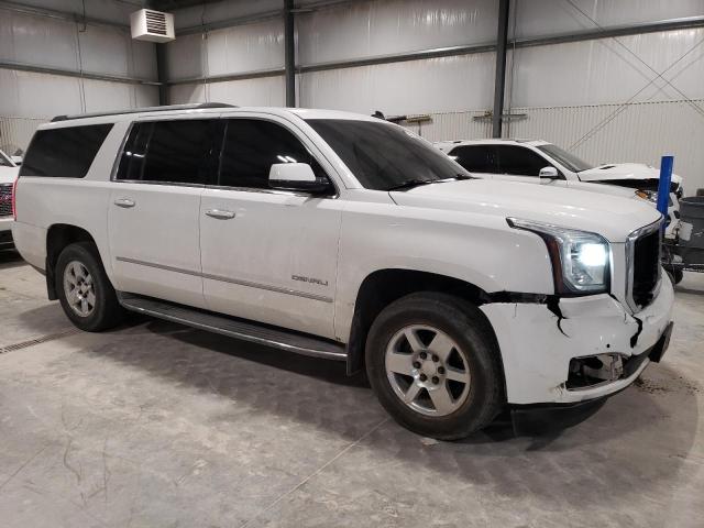  GMC YUKON 2015 Білий