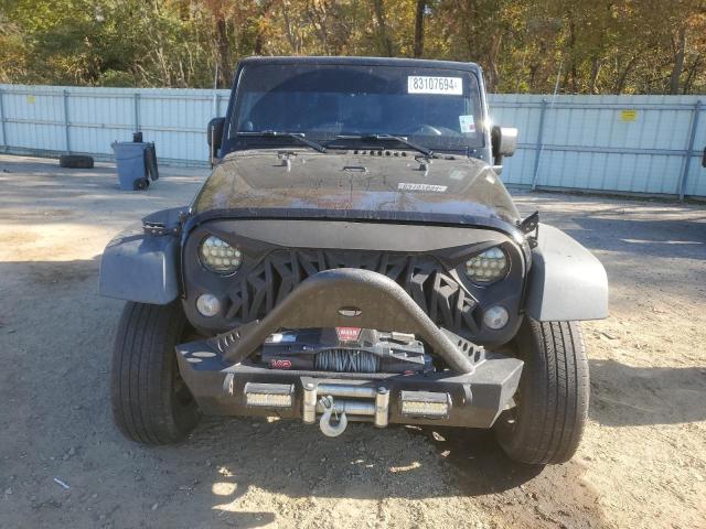 SUVs JEEP WRANGLER 2014 Gray