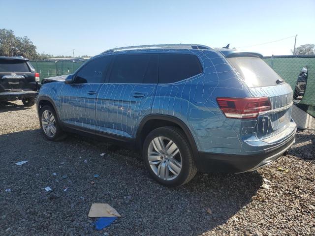  VOLKSWAGEN ATLAS 2019 Blue