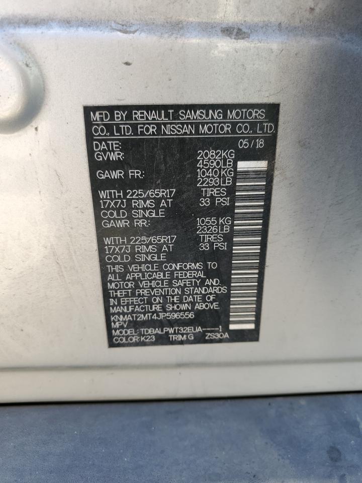 2018 Nissan Rogue - Image 15