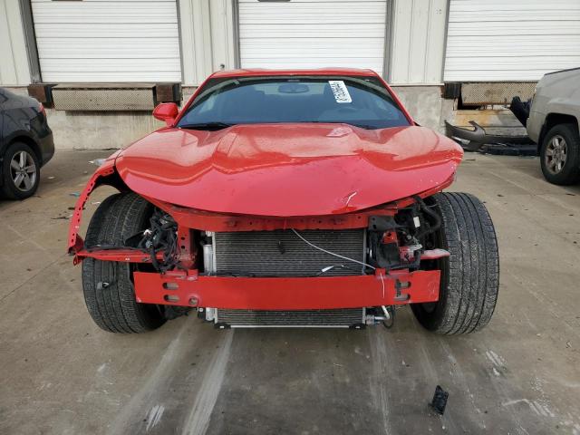  CHEVROLET CAMARO 2023 Red