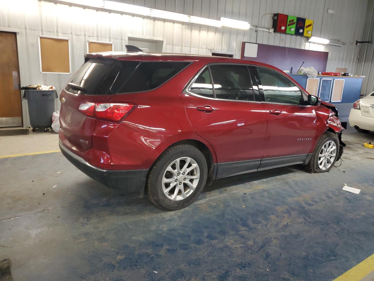 2020 Chevrolet Equinox - Image 3