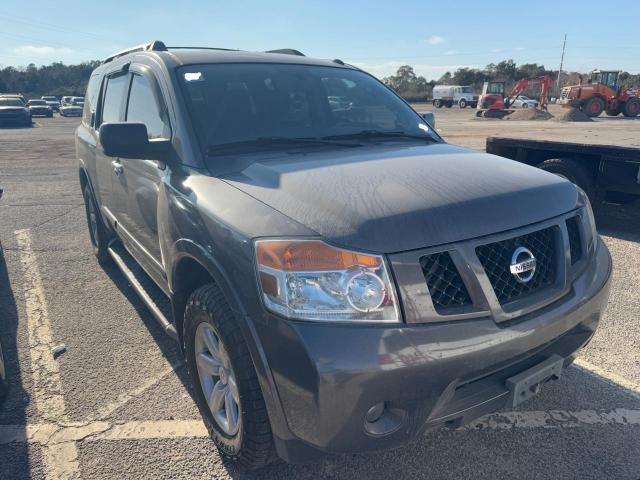 Parquets NISSAN ARMADA 2013 Gray