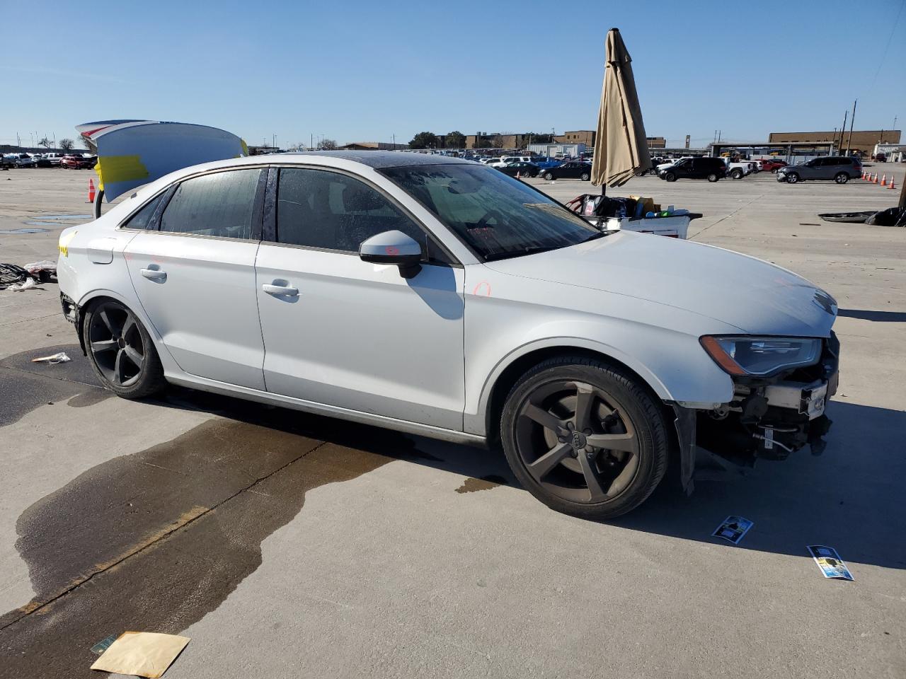 VIN WAUACGFF1F1089352 2015 AUDI A3 no.4