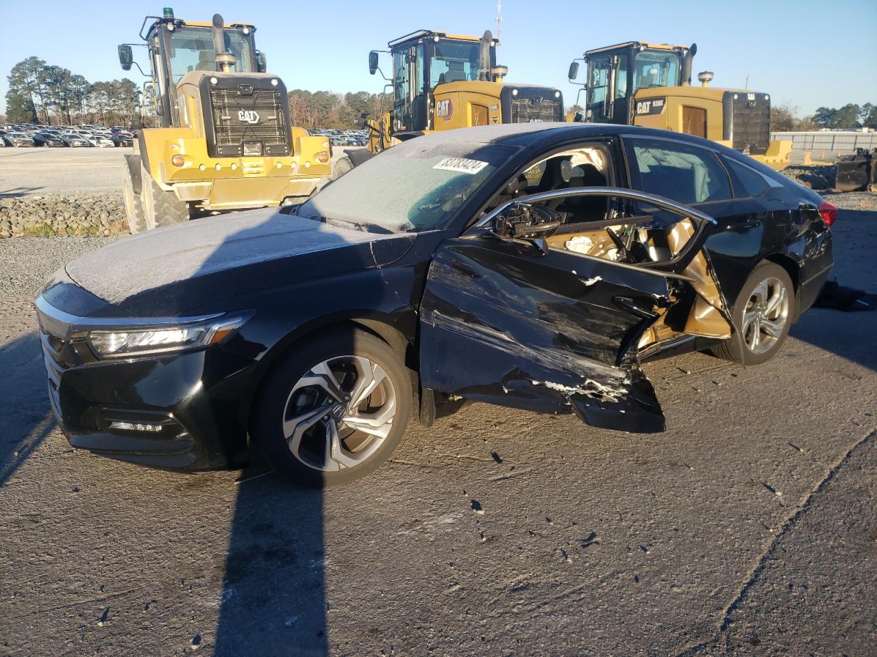 2018 Honda Accord - Image 1