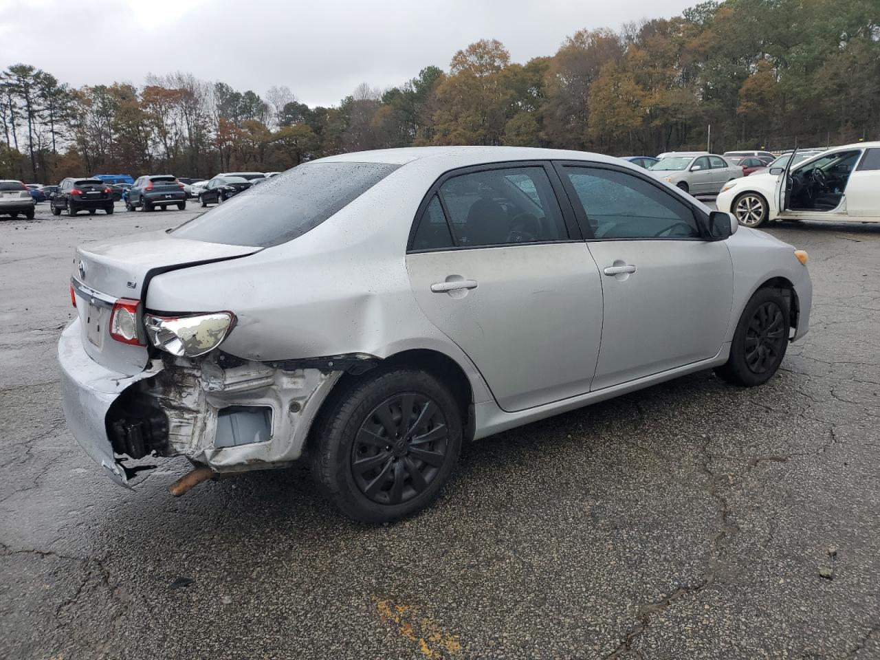 2012 Toyota Corolla - Image 3