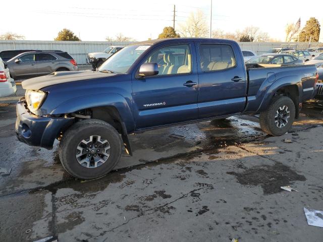 2008 Toyota Tacoma Double Cab Long Bed