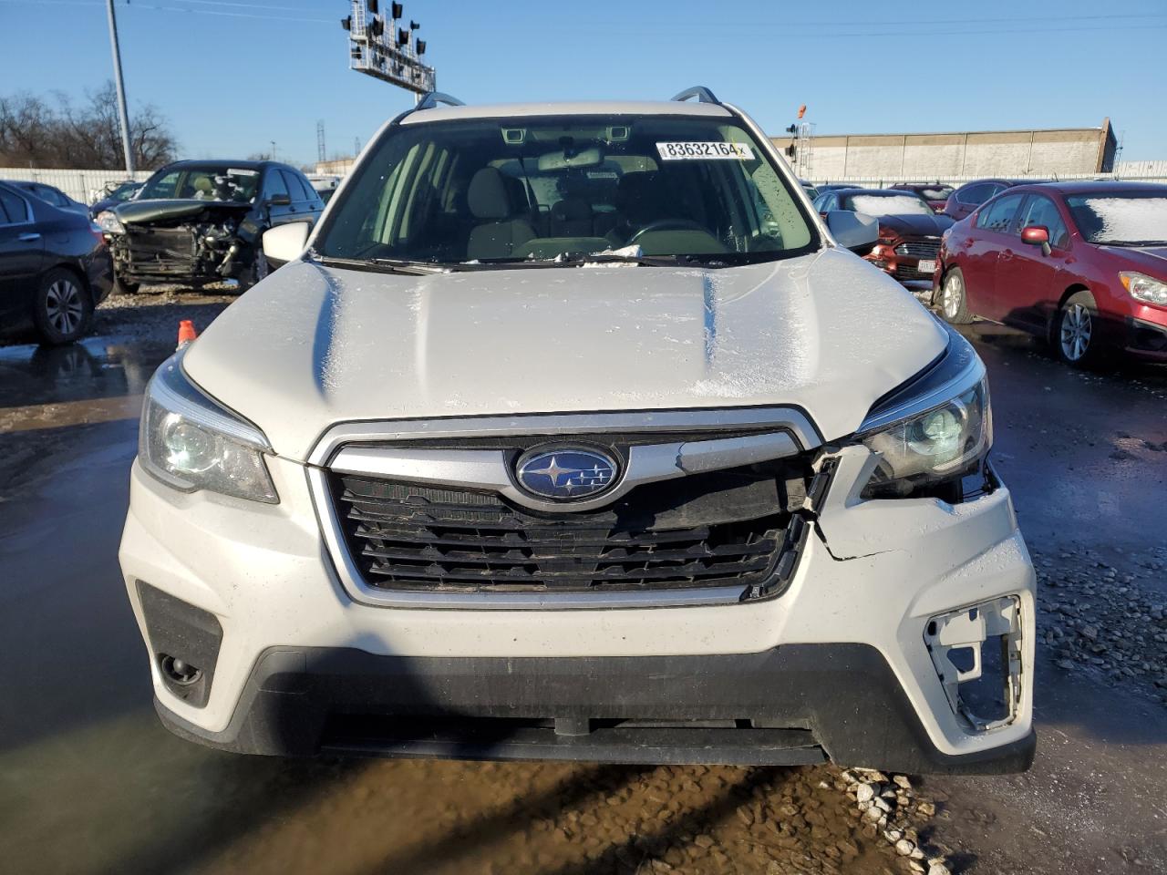 2019 Subaru Forester - Image 5