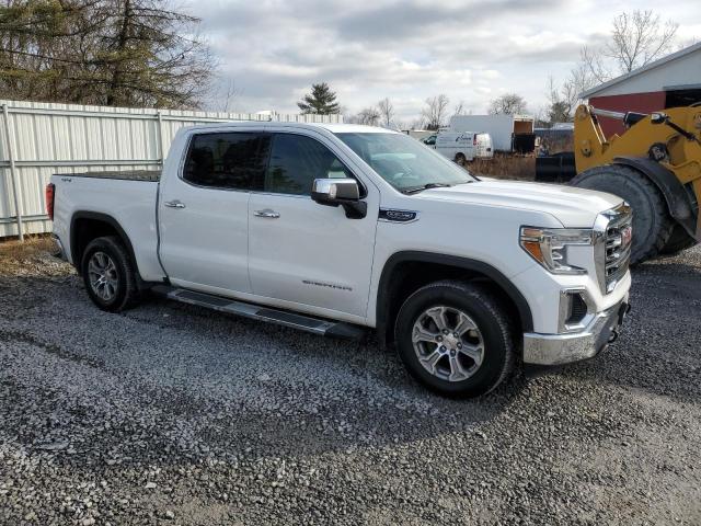  GMC SIERRA 2019 Biały