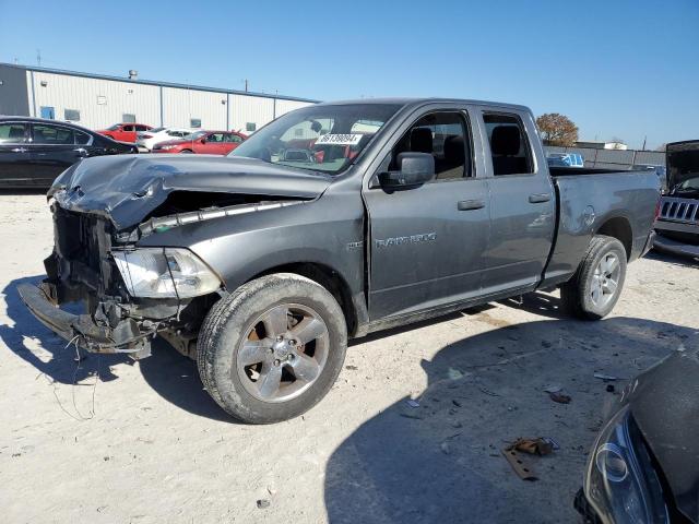 Pickups DODGE RAM 1500 2012 Szary