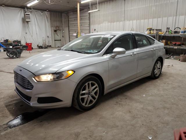  FORD FUSION 2015 Серебристый