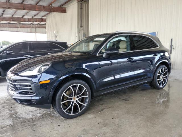 2020 Porsche Cayenne 