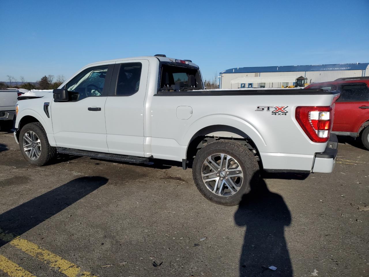 1FTEX1EP6NKD68952 2022 FORD F-150 - Image 2