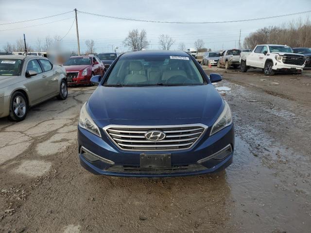  HYUNDAI SONATA 2015 Синій