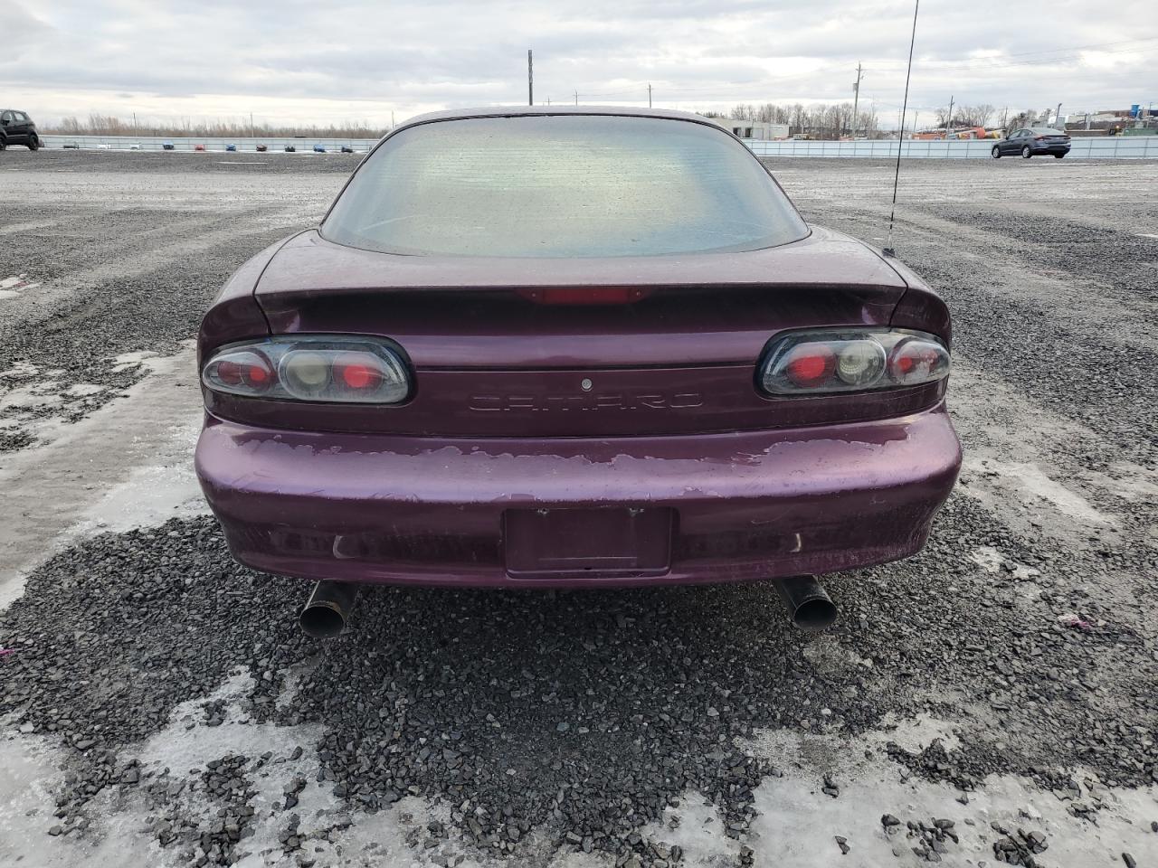 1995 Chevrolet Camaro VIN: 2G1FP22S9S2210428 Lot: 84870794