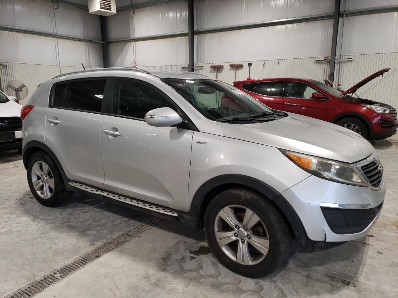 2013 Kia Sportage Lx VIN: KNDPBCA26D7426413 Lot: 87005644