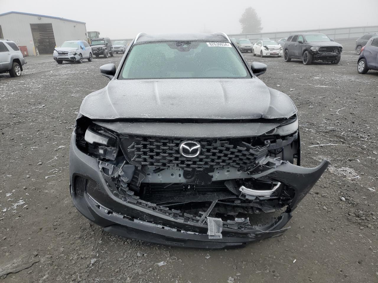 VIN 7MMVABBM5RN237310 2024 MAZDA CX-50 PREF no.5