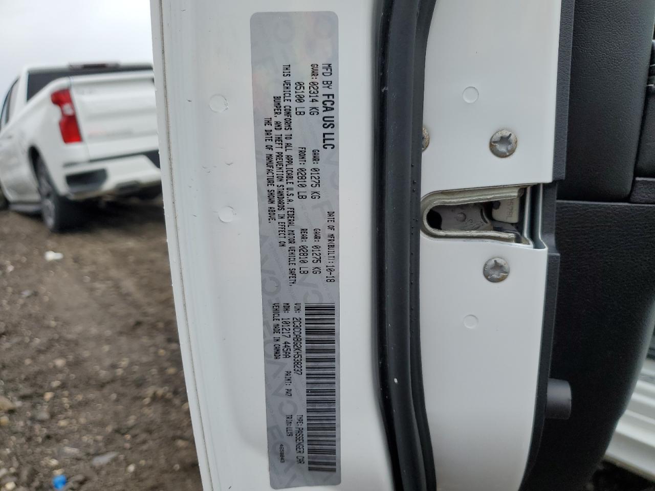 2019 Chrysler 300 - Image 12