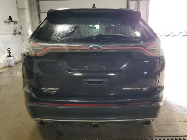  FORD EDGE 2015 Черный