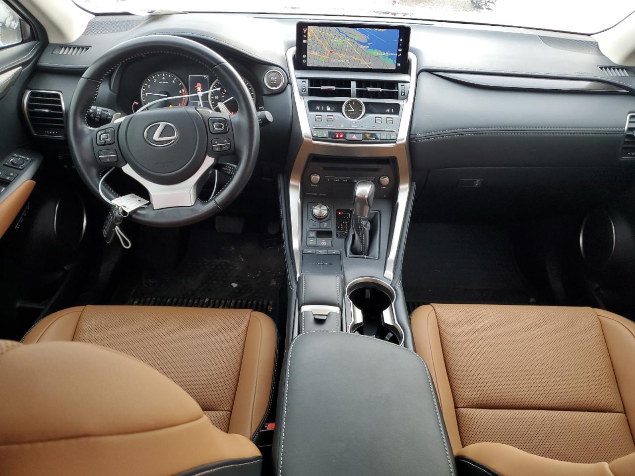 2021 Lexus NX - Image 8
