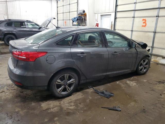  FORD FOCUS 2017 Сірий