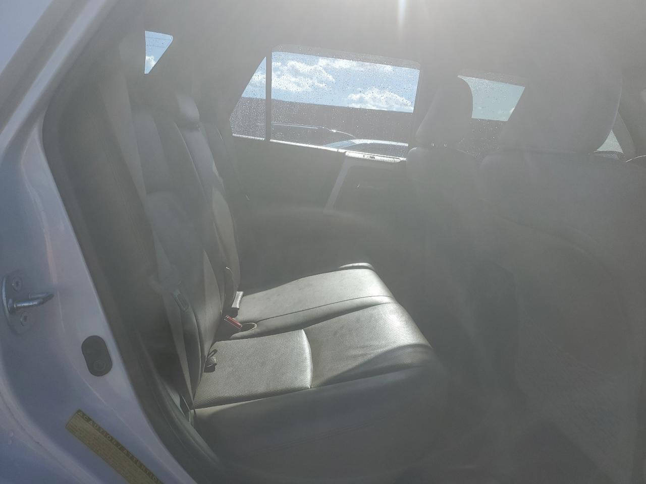 jtezu5jr8g5112432 JTEZU5JR8G5112432 2016 Toyota 4Runner Sr5