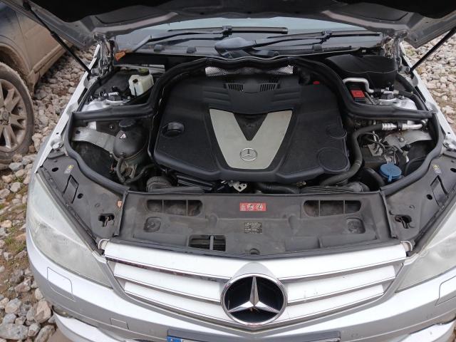 2009 MERCEDES BENZ C350 SPORT