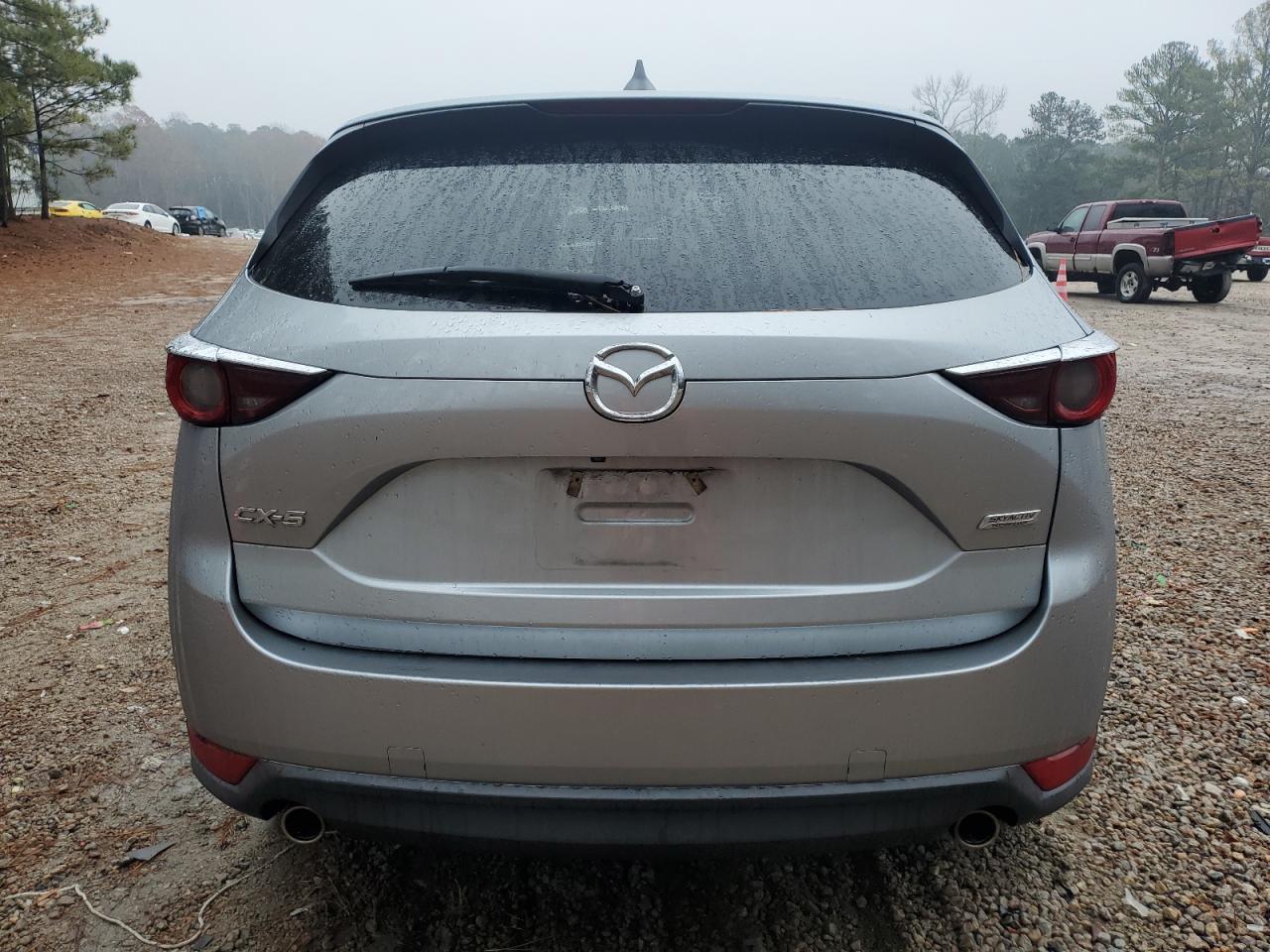 VIN JM3KFACM0J0302182 2018 MAZDA CX-5 no.6