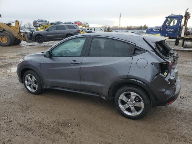 2021 HONDA HR-V LX