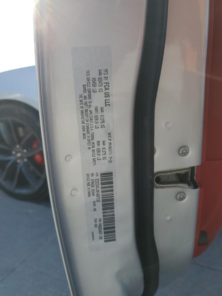 2019 Dodge Charger - Image 13