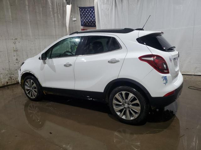  BUICK ENCORE 2019 Белый