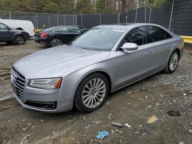 2015 Audi A8 Quattro