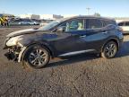 2017 Nissan Murano S на продаже в North Las Vegas, NV - Front End