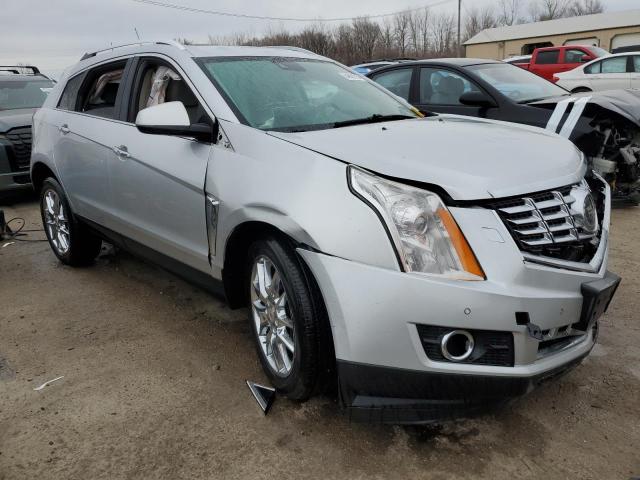  CADILLAC SRX 2013 Серебристый