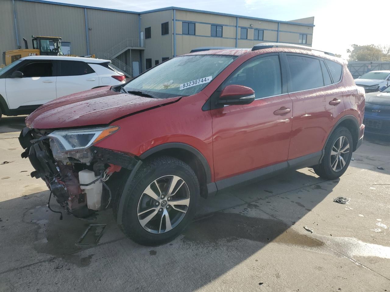 VIN JTMWFREV7HJ127822 2017 TOYOTA RAV4 no.1