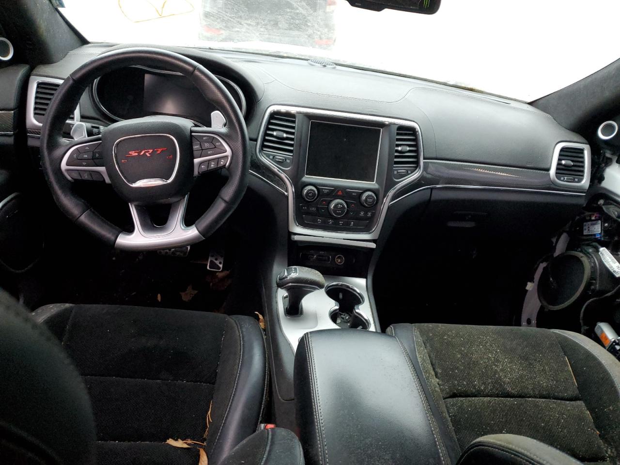 2015 Jeep Grand Cherokee - Image 8
