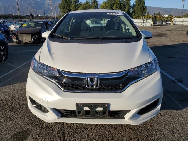  HONDA FIT 2020 Белы