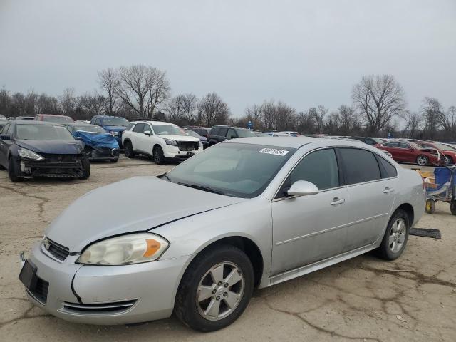 2010 Chevrolet Impala Lt