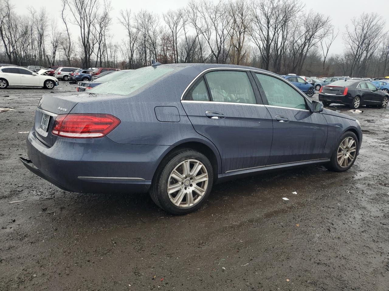 2014 Mercedes-Benz E-klasse - Image 3